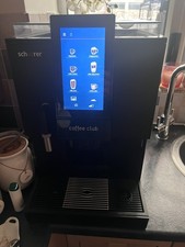 Schaerer Coffee Club Bean to