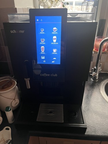 Schaerer coffee club bean - schaerer,