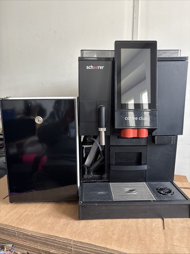 Schaerer coffee club - schaerer,