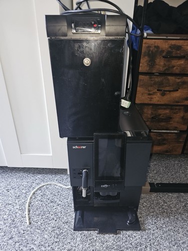 Schaerer coffee club - schaerer, to
