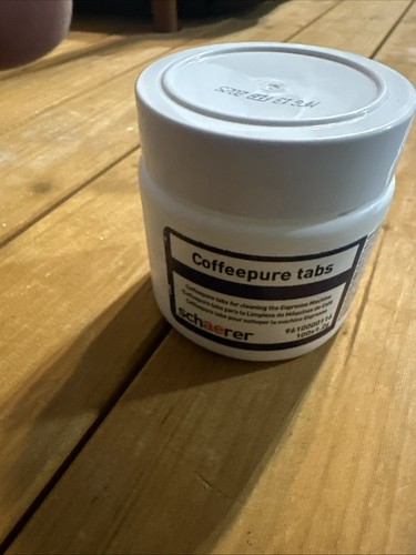 Schaerer coffeepure tabs - coffeepure,