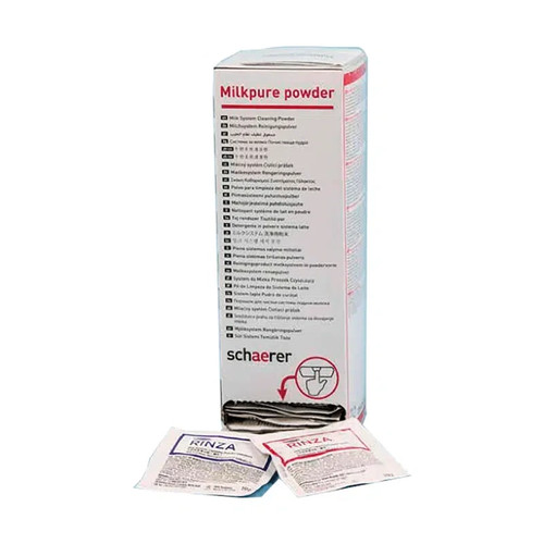 Schaerer cleaning powder for - schaerer,