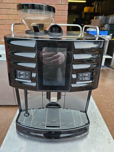 Schaerer coffee art plus - art,