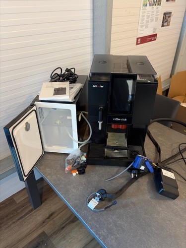 Schaerer coffee club bean - schaerer,