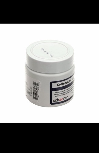 Schaerer cleaning tablets - cleaning,