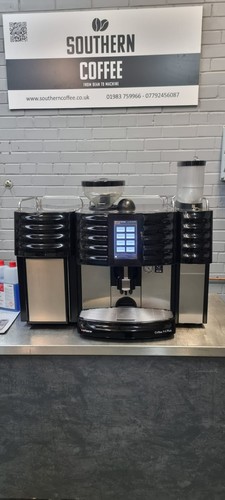 Schaerer coffee art plus bean - art,
