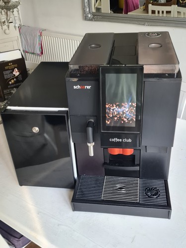 Schaerer coffee club - schaerer, bean