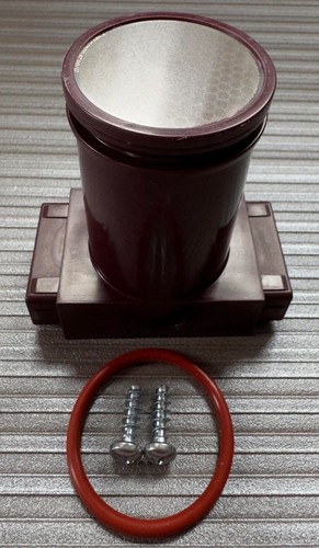 Top upper piston for brewing - top/upper,