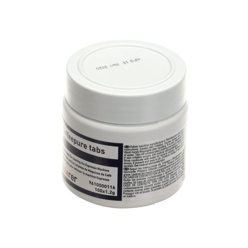 Schaerer cleaning tablets - schaerer,