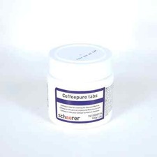 100 x SCHAERER Coffeepure