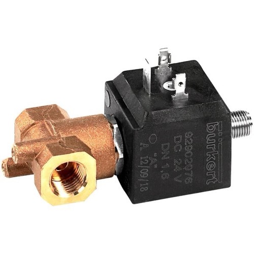 Schaerer 3370063206 solenoid - schaerer,