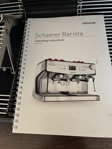 Schaerer barista coffee - schaerer,