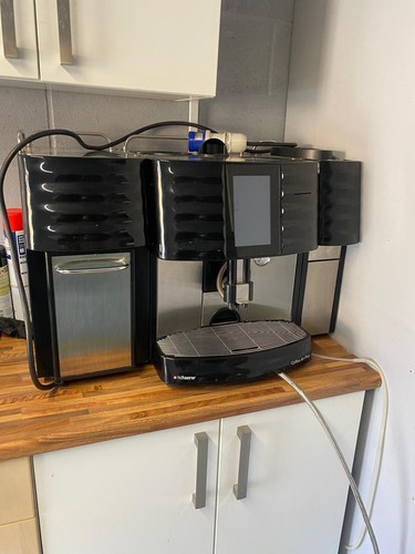 Schaerer coffee art plus - plus,