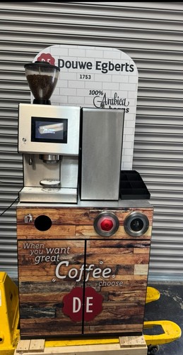 Douwe egberts schaerer barista - douwe,